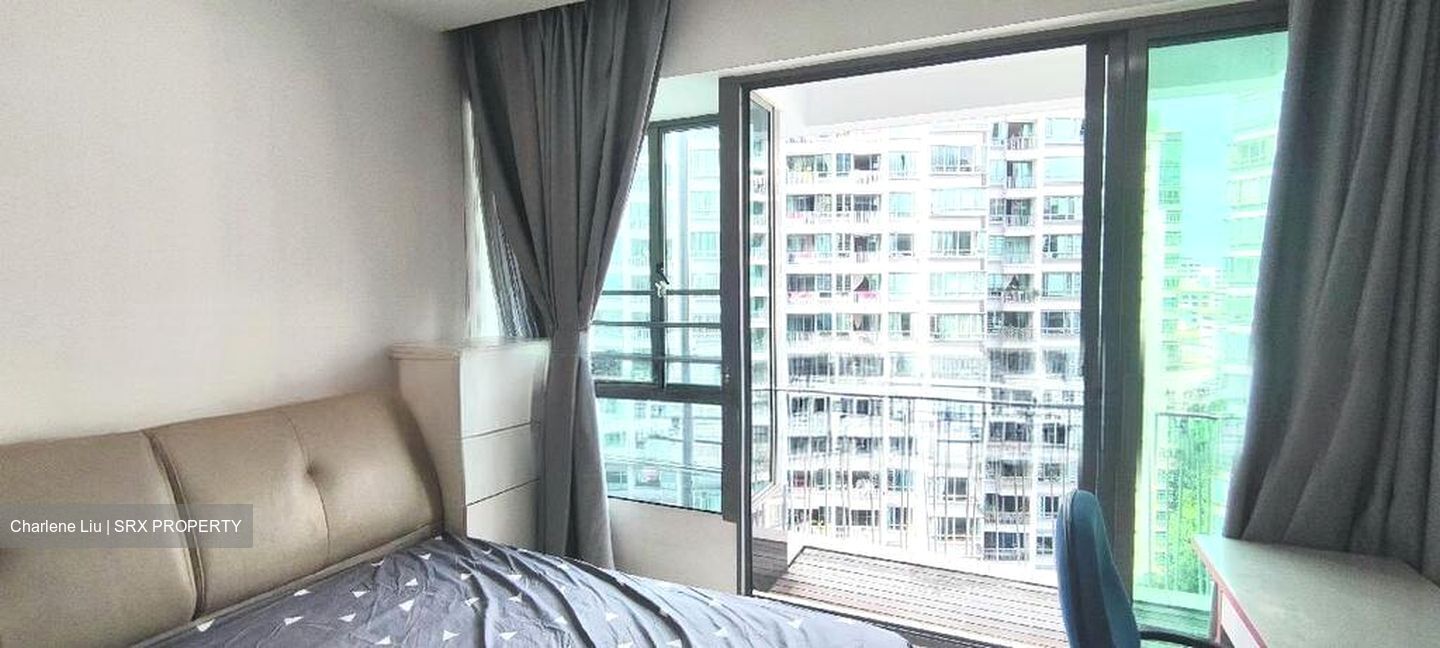 The Quintet (D23), Condominium #522649201